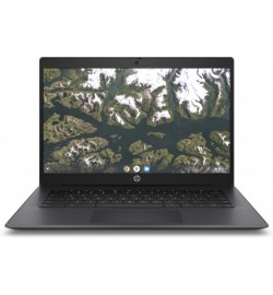 HP Chromebook 14 G6 14" Celeron N4120 4GB 32GB SSD Usado
